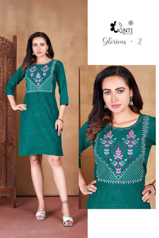 Kinti Glorious Vol 2 Rayon Kurti Catalog 8 Pcs 8 510x765 - Kinti Glorious Vol 2 Rayon Kurti Catalog 8 Pcs