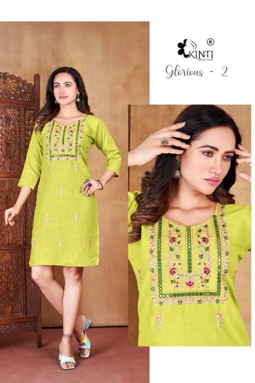 Kinti Glorious Vol 2 Rayon Kurti Catalog 8 Pcs 9 510x765 - Kinti Glorious Vol 2 Rayon Kurti Catalog 8 Pcs