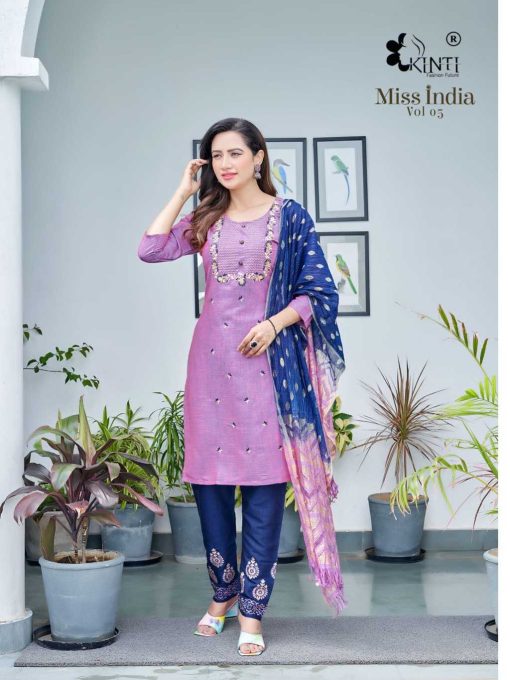 Kinti Miss India Vol 5 Rayon Kurti with Dupatta Bottom Catalog 8 Pcs 1 510x680 - Kinti Miss India Vol 5 Rayon Kurti with Dupatta Bottom Catalog 8 Pcs