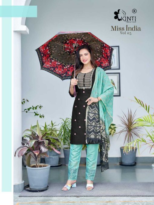 Kinti Miss India Vol 5 Rayon Kurti with Dupatta Bottom Catalog 8 Pcs 10 510x680 - Kinti Miss India Vol 5 Rayon Kurti with Dupatta Bottom Catalog 8 Pcs