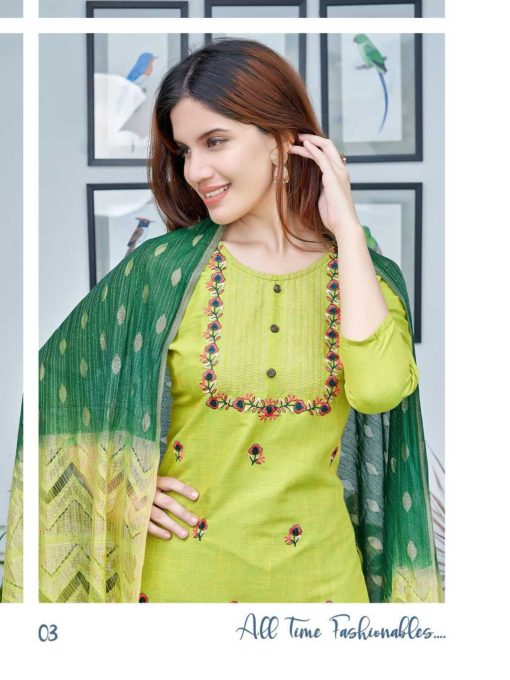 Kinti Miss India Vol 5 Rayon Kurti with Dupatta Bottom Catalog 8 Pcs 12 510x680 - Kinti Miss India Vol 5 Rayon Kurti with Dupatta Bottom Catalog 8 Pcs