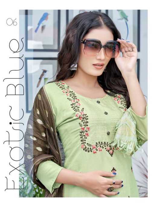 Kinti Miss India Vol 5 Rayon Kurti with Dupatta Bottom Catalog 8 Pcs 7 510x680 - Kinti Miss India Vol 5 Rayon Kurti with Dupatta Bottom Catalog 8 Pcs