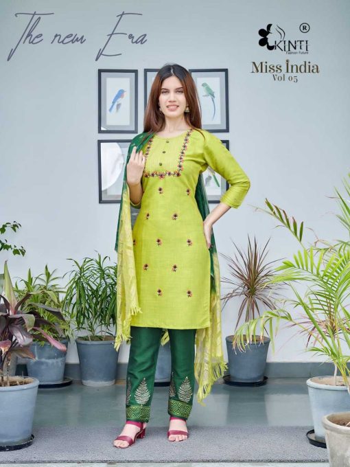 Kinti Miss India Vol 5 Rayon Kurti with Dupatta Bottom Catalog 8 Pcs 9 510x680 - Kinti Miss India Vol 5 Rayon Kurti with Dupatta Bottom Catalog 8 Pcs