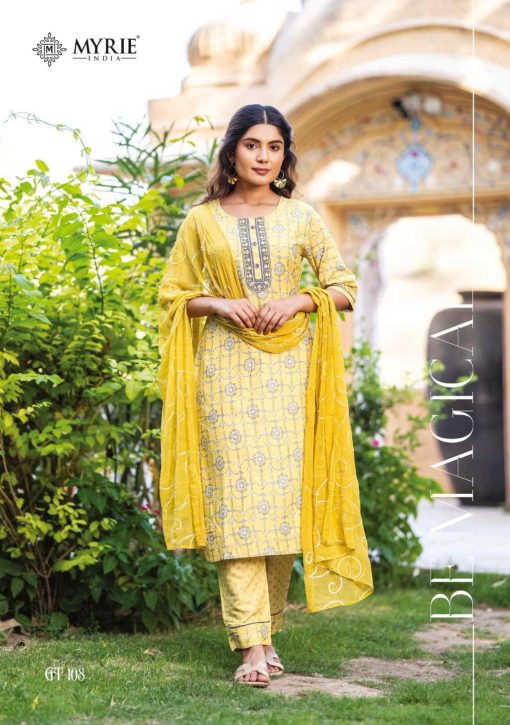 Myrie India Golden Tree Kurti with Dupatta Bottom Fancy Catalog 8 Pcs 9 510x725 - Myrie India Golden Tree Kurti with Dupatta Bottom Fancy Catalog 8 Pcs