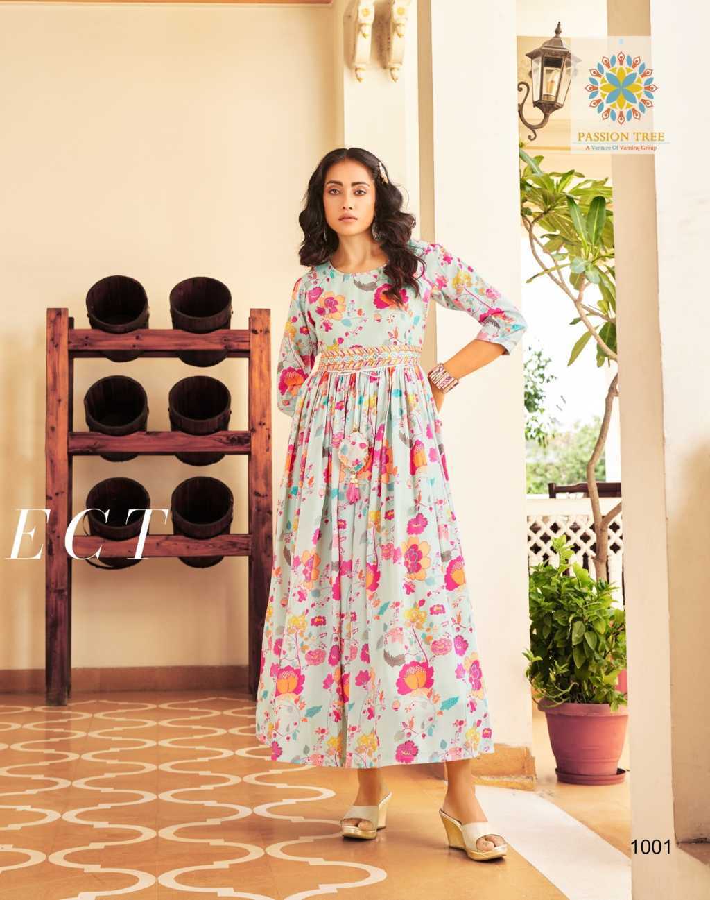 S4U 003 Muzlin Muslin Kurti with Top and Bottom in Single Piece –  Vijaylakshmi Creation – Handloom House & Branded Women Apparels