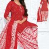 Pranjul Priyanshi Vol 28 A Cotton Readymade Suit Catalog 15 Pcs L