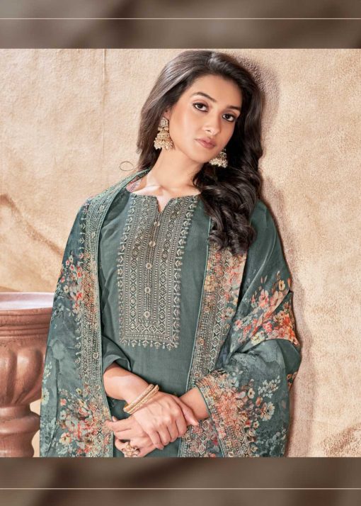 Qasr Cadbury Cotton Salwar Suit Catalog 8 Pcs 1 510x714 - Qasr Cadbury Cotton Salwar Suit Catalog 8 Pcs