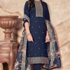 Qasr Cadbury Cotton Salwar Suit Catalog 8 Pcs