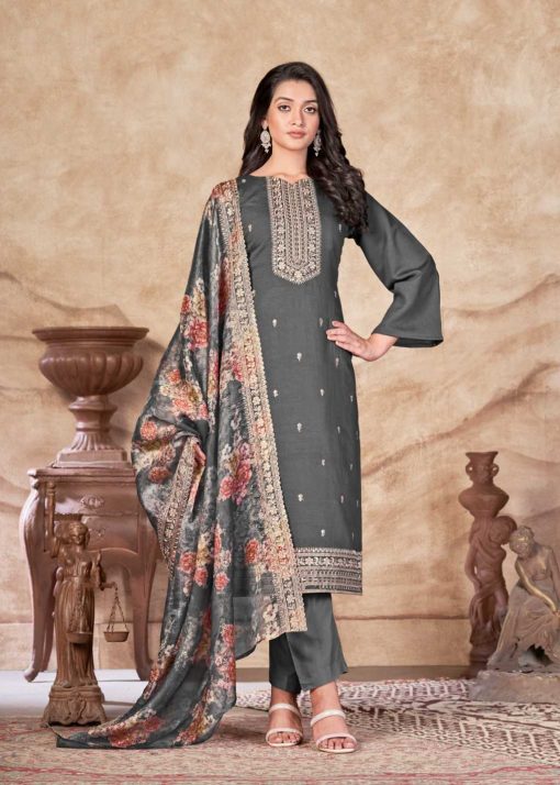 Qasr Cadbury Cotton Salwar Suit Catalog 8 Pcs 12 510x714 - Qasr Cadbury Cotton Salwar Suit Catalog 8 Pcs