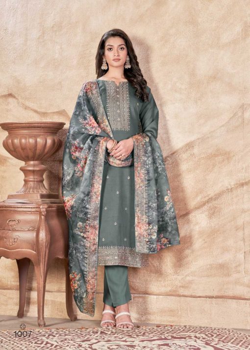 Qasr Cadbury Cotton Salwar Suit Catalog 8 Pcs 14 510x714 - Qasr Cadbury Cotton Salwar Suit Catalog 8 Pcs