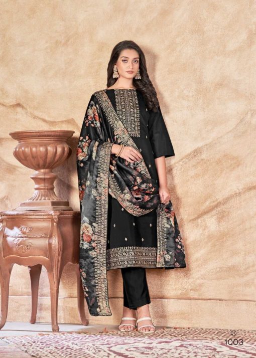 Qasr Cadbury Cotton Salwar Suit Catalog 8 Pcs 8 510x714 - Qasr Cadbury Cotton Salwar Suit Catalog 8 Pcs