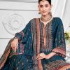 Qasr Iqraar Vol 3 Muslin Salwar Suit Catalog 8 Pcs