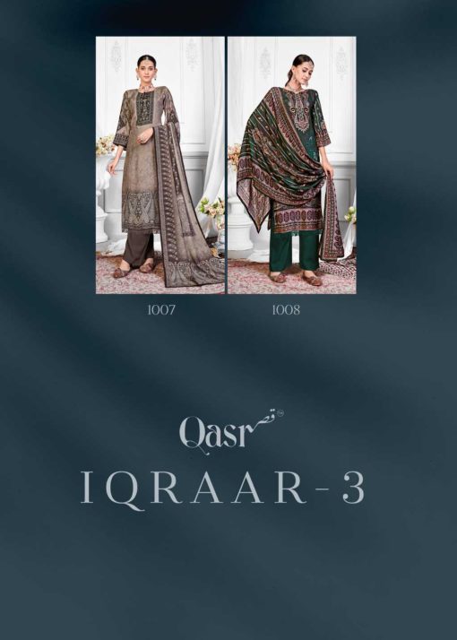 Qasr Iqraar Vol 3 Muslin Salwar Suit Catalog 8 Pcs 23 510x714 - Qasr Iqraar Vol 3 Muslin Salwar Suit Catalog 8 Pcs