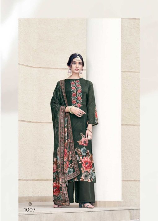 Qasr Isleen Crepe Georgette Salwar Suit Catalog 8 Pcs 16 510x714 - Qasr Isleen Crepe Georgette Salwar Suit Catalog 8 Pcs