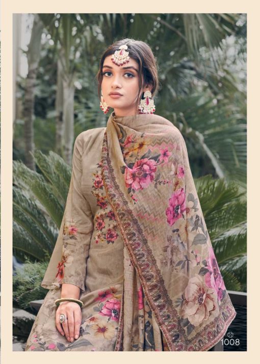 Qasr Isleen Crepe Georgette Salwar Suit Catalog 8 Pcs 20 510x714 - Qasr Isleen Crepe Georgette Salwar Suit Catalog 8 Pcs