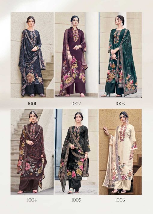 Qasr Isleen Crepe Georgette Salwar Suit Catalog 8 Pcs 21 510x714 - Qasr Isleen Crepe Georgette Salwar Suit Catalog 8 Pcs