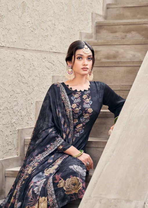 Qasr Isleen Crepe Georgette Salwar Suit Catalog 8 Pcs 3 510x714 - Qasr Isleen Crepe Georgette Salwar Suit Catalog 8 Pcs