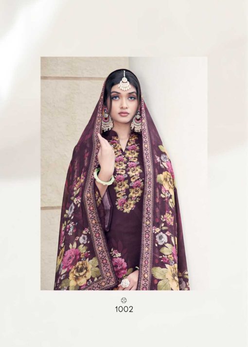 Qasr Isleen Crepe Georgette Salwar Suit Catalog 8 Pcs 6 510x714 - Qasr Isleen Crepe Georgette Salwar Suit Catalog 8 Pcs