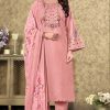 Qasr Zaffa Cotton Salwar Suit Catalog 8 Pcs