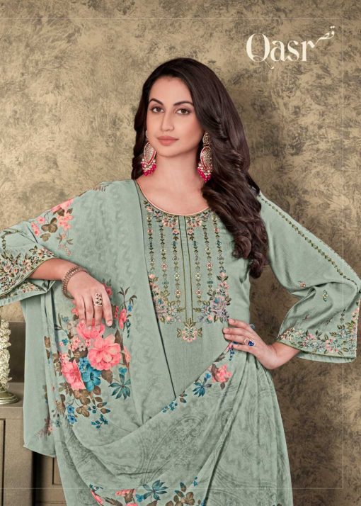 Qasr Zaffa Cotton Salwar Suit Catalog 8 Pcs 13 510x714 - Qasr Zaffa Cotton Salwar Suit Catalog 8 Pcs