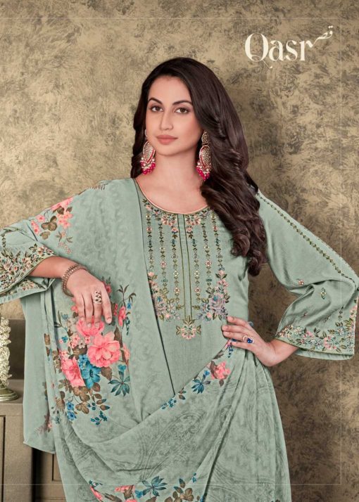 Qasr Zaffa Cotton Salwar Suit Catalog 8 Pcs 13 510x714 - Qasr Zaffa Cotton Salwar Suit Catalog 8 Pcs