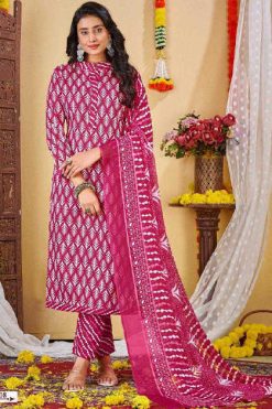 SKT Sunshine Vol 2 Cotton Salwar Suit Catalog 8 Pcs