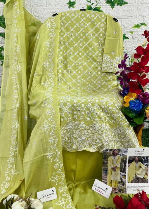Serene Lawnkari Cotton Salwar Suit Catalog 5 Pcs 12 510x716 - Serene Lawnkari Cotton Salwar Suit Catalog 5 Pcs