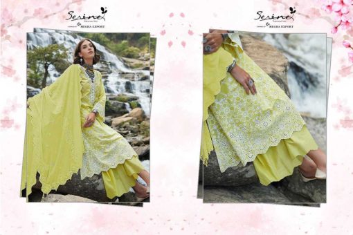 Serene Lawnkari Cotton Salwar Suit Catalog 5 Pcs 5 510x340 - Serene Lawnkari Cotton Salwar Suit Catalog 5 Pcs