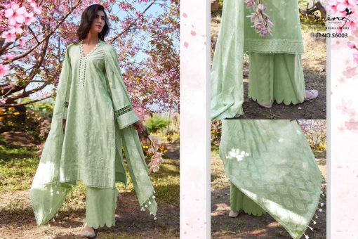 Serene Lawnkari Cotton Salwar Suit Catalog 5 Pcs 6 510x340 - Serene Lawnkari Cotton Salwar Suit Catalog 5 Pcs