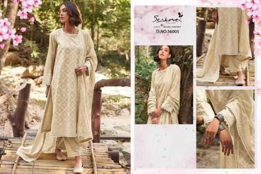 Serene Lawnkari Cotton Salwar Suit Catalog 5 Pcs 9 510x340 - Serene Lawnkari Cotton Salwar Suit Catalog 5 Pcs