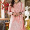 Serene S 157 A-D Cotton Salwar Suit Catalog 4 Pcs