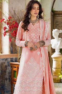 Serene S 157 A-D Cotton Salwar Suit Catalog 4 Pcs