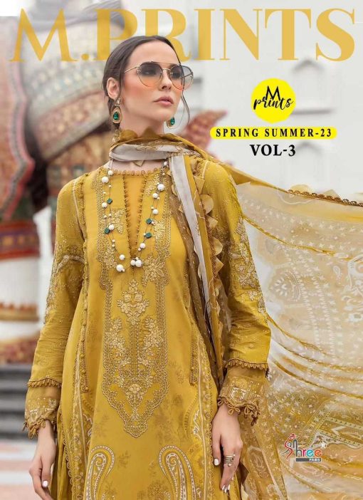 Shree Fabs M Prints Spring Summer 23 Vol 3 Chiffon Cotton Salwar Suit Catalog 8 Pcs 1 510x702 - Shree Fabs M Prints Spring Summer 23 Vol 3 Chiffon Cotton Salwar Suit Catalog 8 Pcs