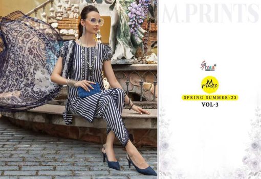 Shree Fabs M Prints Spring Summer 23 Vol 3 Chiffon Cotton Salwar Suit Catalog 8 Pcs 11 510x351 - Shree Fabs M Prints Spring Summer 23 Vol 3 Chiffon Cotton Salwar Suit Catalog 8 Pcs