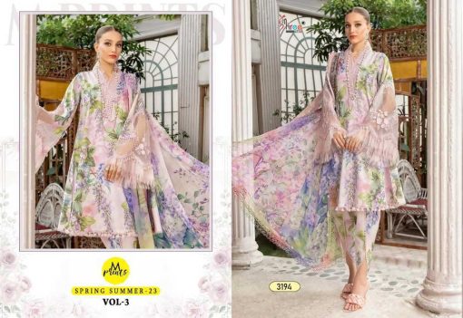 Shree Fabs M Prints Spring Summer 23 Vol 3 Chiffon Cotton Salwar Suit Catalog 8 Pcs 14 510x351 - Shree Fabs M Prints Spring Summer 23 Vol 3 Chiffon Cotton Salwar Suit Catalog 8 Pcs