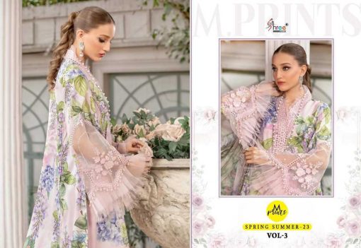 Shree Fabs M Prints Spring Summer 23 Vol 3 Chiffon Cotton Salwar Suit Catalog 8 Pcs 15 510x351 - Shree Fabs M Prints Spring Summer 23 Vol 3 Chiffon Cotton Salwar Suit Catalog 8 Pcs