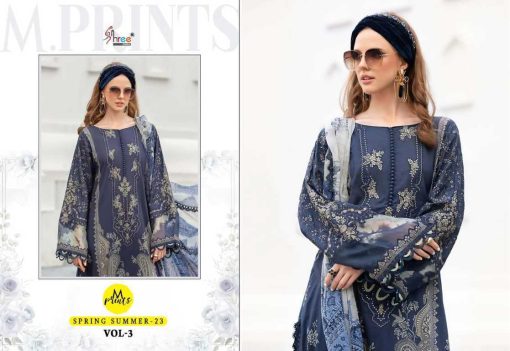 Shree Fabs M Prints Spring Summer 23 Vol 3 Chiffon Cotton Salwar Suit Catalog 8 Pcs 17 510x351 - Shree Fabs M Prints Spring Summer 23 Vol 3 Chiffon Cotton Salwar Suit Catalog 8 Pcs