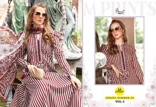 Shree Fabs M Prints Spring Summer 23 Vol 3 Chiffon Cotton Salwar Suit Catalog 8 Pcs 3 510x351 - Shree Fabs M Prints Spring Summer 23 Vol 3 Chiffon Cotton Salwar Suit Catalog 8 Pcs