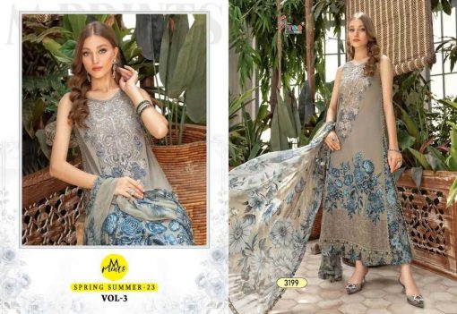 Shree Fabs M Prints Spring Summer 23 Vol 3 Chiffon Cotton Salwar Suit Catalog 8 Pcs 4 510x351 - Shree Fabs M Prints Spring Summer 23 Vol 3 Chiffon Cotton Salwar Suit Catalog 8 Pcs