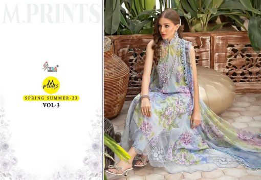 Shree Fabs M Prints Spring Summer 23 Vol 3 Chiffon Cotton Salwar Suit Catalog 8 Pcs 7 510x351 - Shree Fabs M Prints Spring Summer 23 Vol 3 Chiffon Cotton Salwar Suit Catalog 8 Pcs