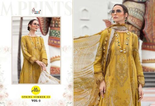 Shree Fabs M Prints Spring Summer 23 Vol 3 Chiffon Cotton Salwar Suit Catalog 8 Pcs 9 510x351 - Shree Fabs M Prints Spring Summer 23 Vol 3 Chiffon Cotton Salwar Suit Catalog 8 Pcs