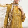 Aasha Maria B M Print Lawn Salwar Suit Catalog 2 Pcs