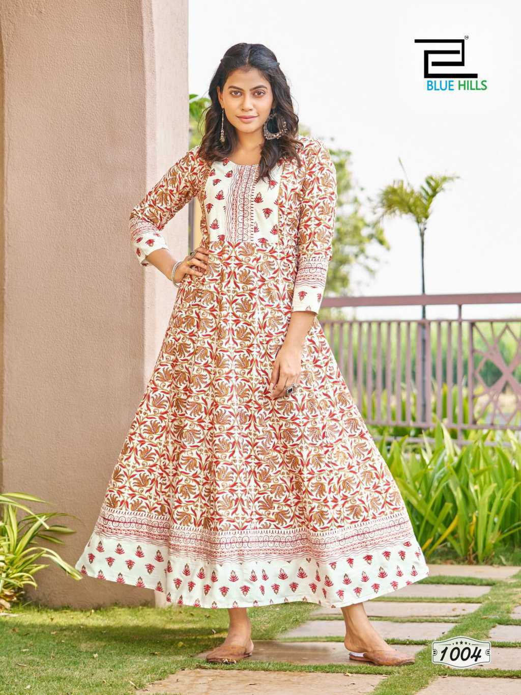 Buy Latest Kurti Designs (2021) | Latest Kurti Designs For Girls – Maaesa  Clothing