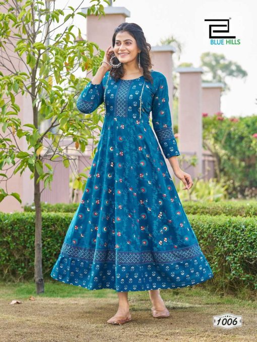 Blue Hills Happy Hours Rayon Kurti Catalog 8 Pcs 8 510x680 - Blue Hills Happy Hours Rayon Kurti Catalog 8 Pcs