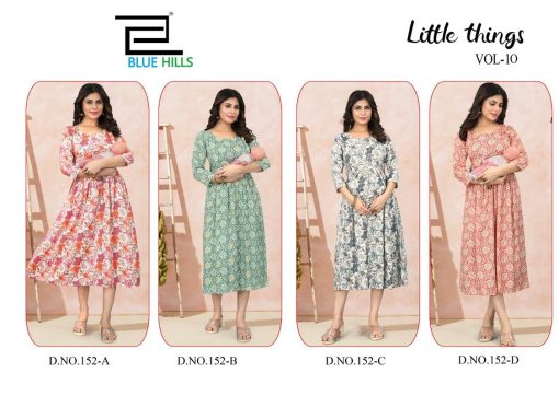 Blue Hills Little Things Vol 10 Rayon Feeding Kurti Catalog 4 Pcs 10 510x383 - Blue Hills Little Things Vol 10 Rayon Feeding Kurti Catalog 4 Pcs