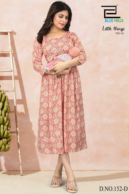 Medium Ladies Floral Print Cotton Straight Kurti, Printed at Rs 245/piece  in Sikar