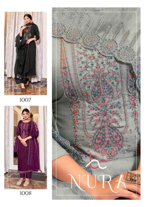 Brij Nura Cotton Silk Readymade Salwar Suit Catalog 8 Pcs 18 510x714 - Brij Nura Cotton Silk Readymade Salwar Suit Catalog 8 Pcs