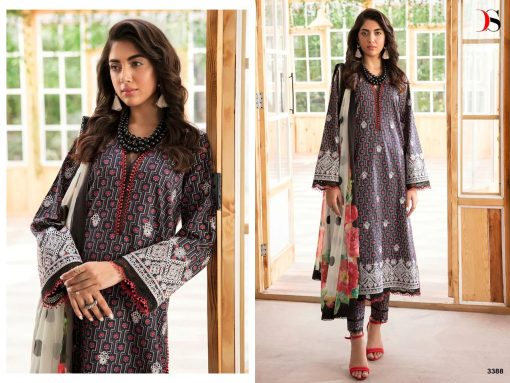 Deepsy Afrozeh Chikankari Lawn 23 Cotton Chiffon Salwar Suit Catalog 8 Pcs 10 510x383 - Deepsy Afrozeh Chikankari Lawn 23 Cotton Chiffon Salwar Suit Catalog 8 Pcs