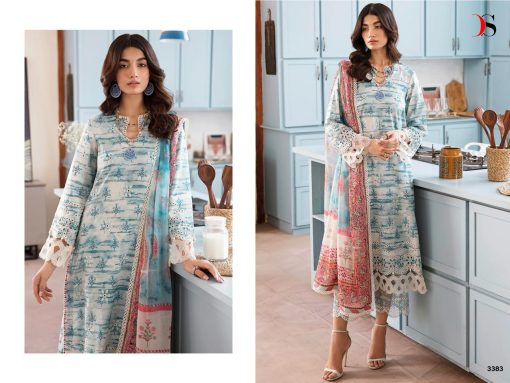 Deepsy Afrozeh Chikankari Lawn 23 Cotton Chiffon Salwar Suit Catalog 8 Pcs 6 510x383 - Deepsy Afrozeh Chikankari Lawn 23 Cotton Chiffon Salwar Suit Catalog 8 Pcs