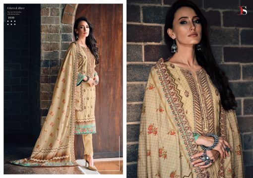 Deepsy Bin Saeed Lawn Collection Vol 5 Salwar Suit Catalog 8 Pcs 10 510x359 - Deepsy Bin Saeed Lawn Collection Vol 5 Salwar Suit Catalog 8 Pcs